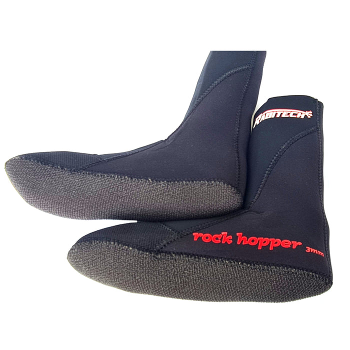 RABITECH ROCK HOPPER 3MM DIVE SOCKS L