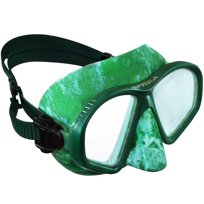 APNEA MASK GREEN