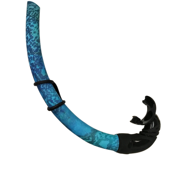 APNEA SNORKEL BLUE