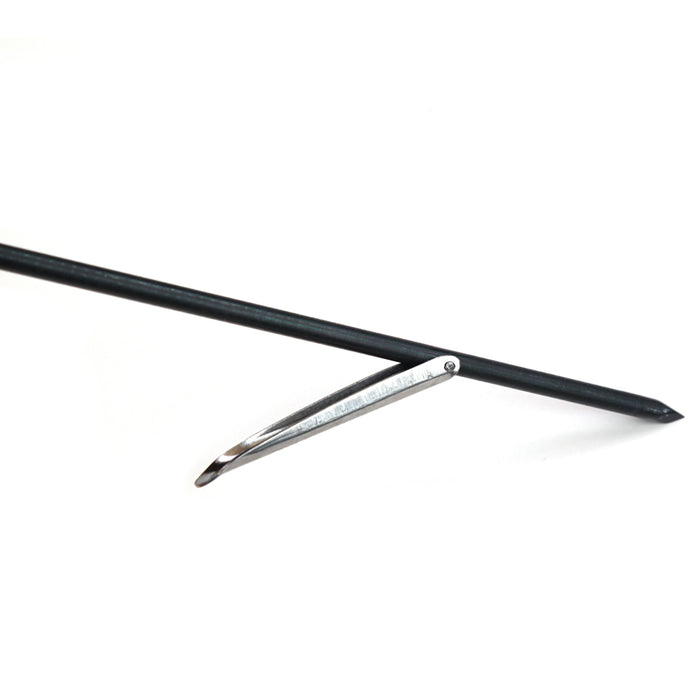 RABITECH 7.5MM TWIN NOTCH SPEAR 130CM