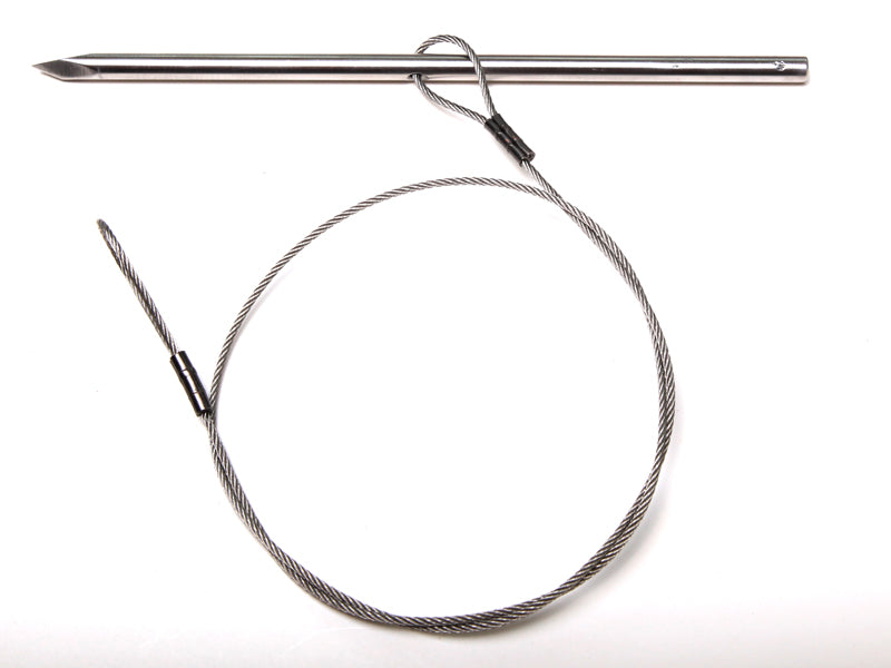 FISH STRINGER WITH STAINLESS WIRE