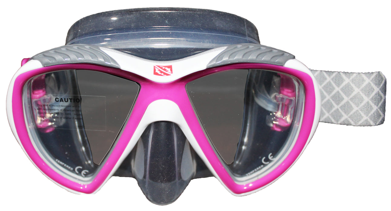 APNEA STRAPPY COMBO PINK