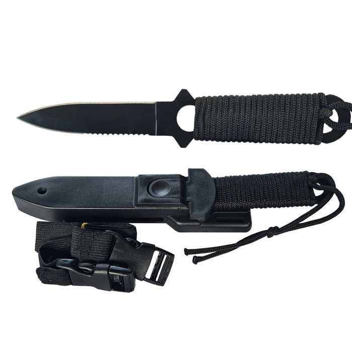 ZEAL STANDARD DIVE KNIFE